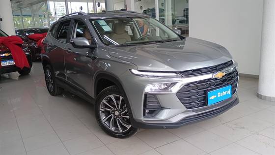 CHEVROLET TRACKER 1.2 TURBO FLEX PREMIER AUTOMÁTICO